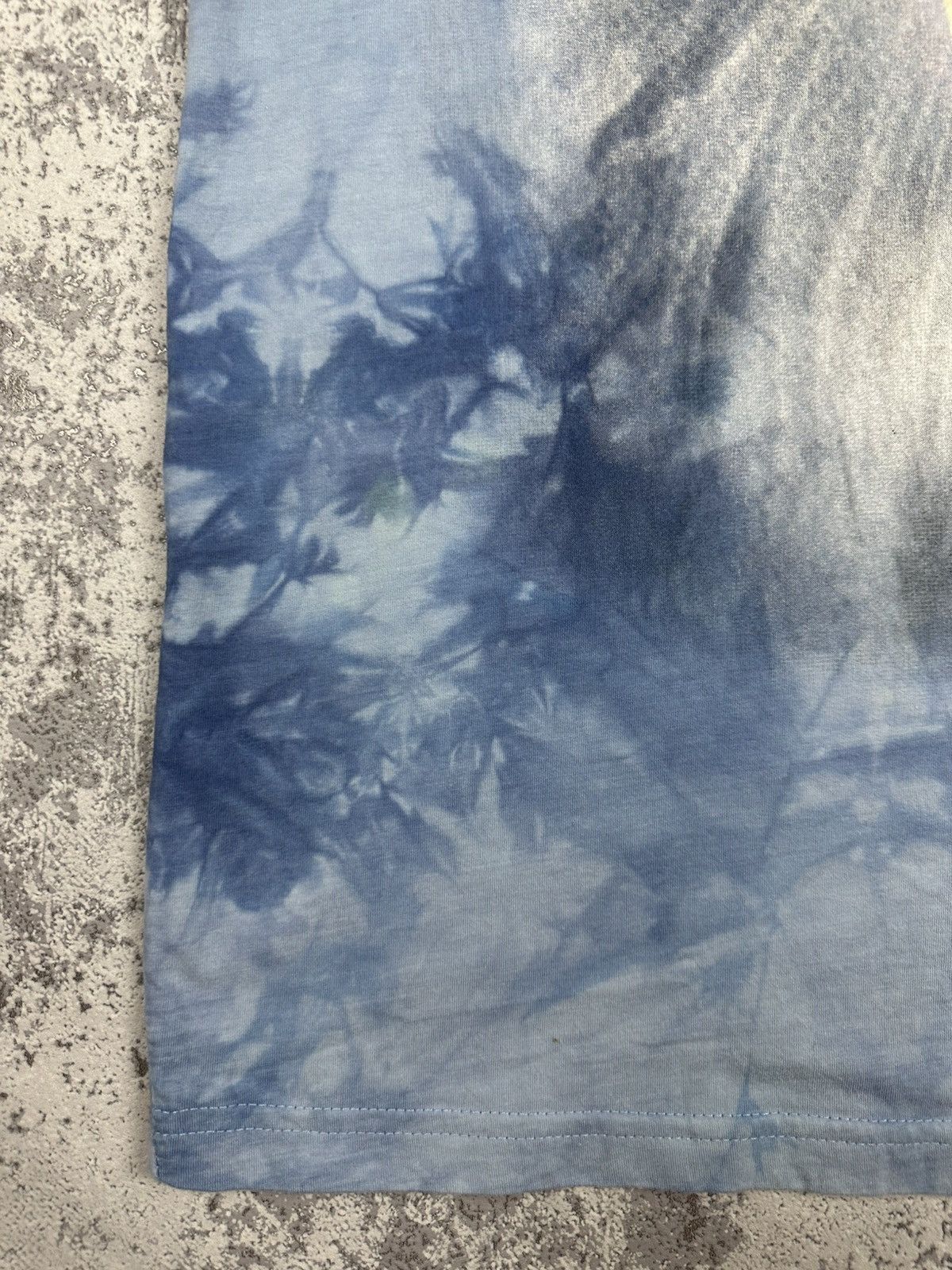 Vintage The Mountain USA Bald Eagle Tie-Dye Graphic Tee XL Size US L / EU 52-54 / 3 - 3 Thumbnail