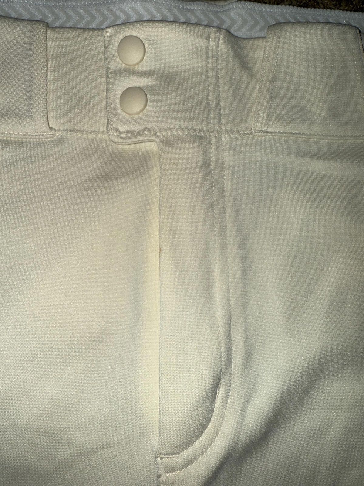 Nike Nike Men's Vapor Select Baseball Softball Pants Size US 34 / EU 50 - 2 Thumbnail