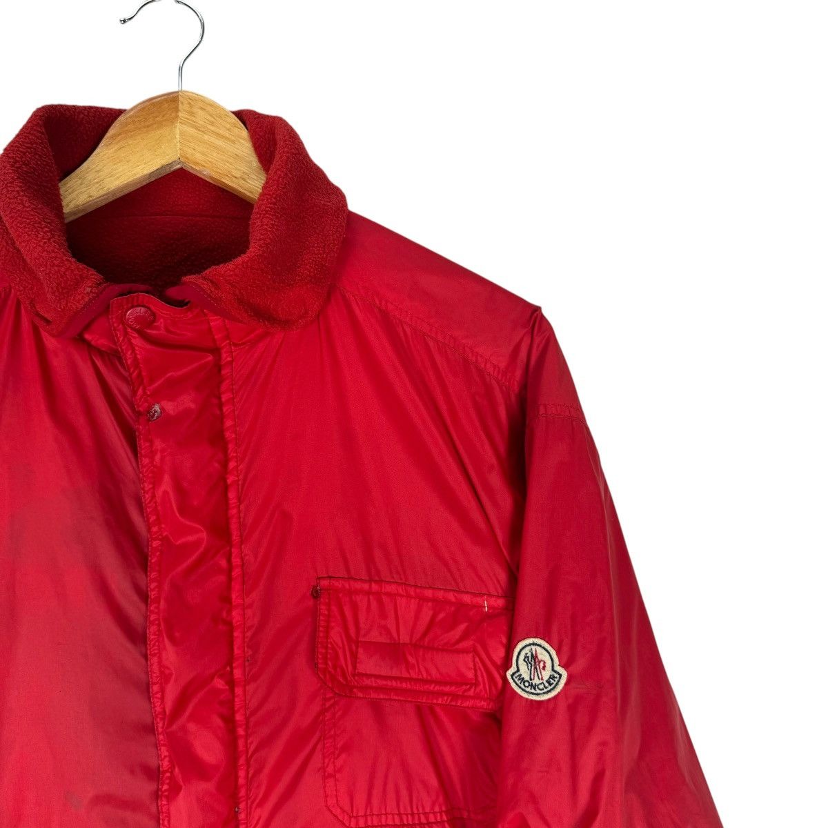 Moncler 🔥MONCLER X HUSKY REVERSIBLE HOODIE JACKET Size US M / EU 48-50 / 2 - 13 Thumbnail