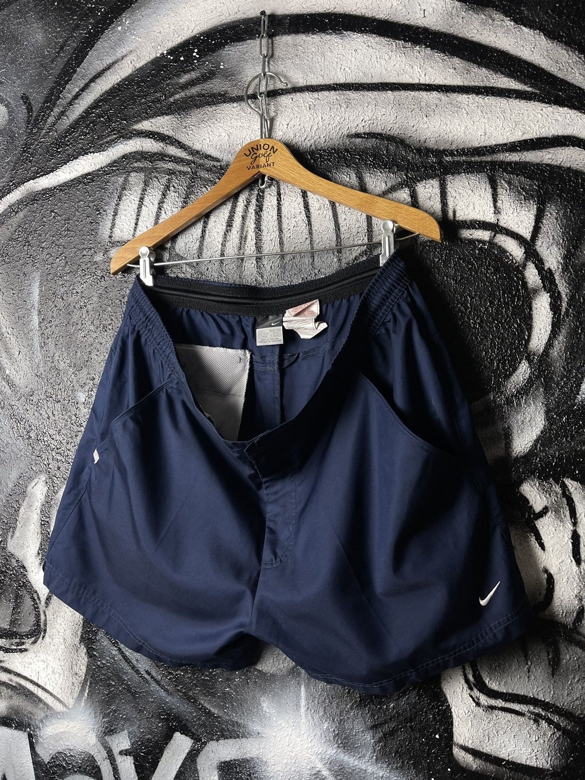 Nike × Vintage Y2K Nike Court Shorts Men’s Size L Size US 34 / EU 50 - 1 Thumbnail