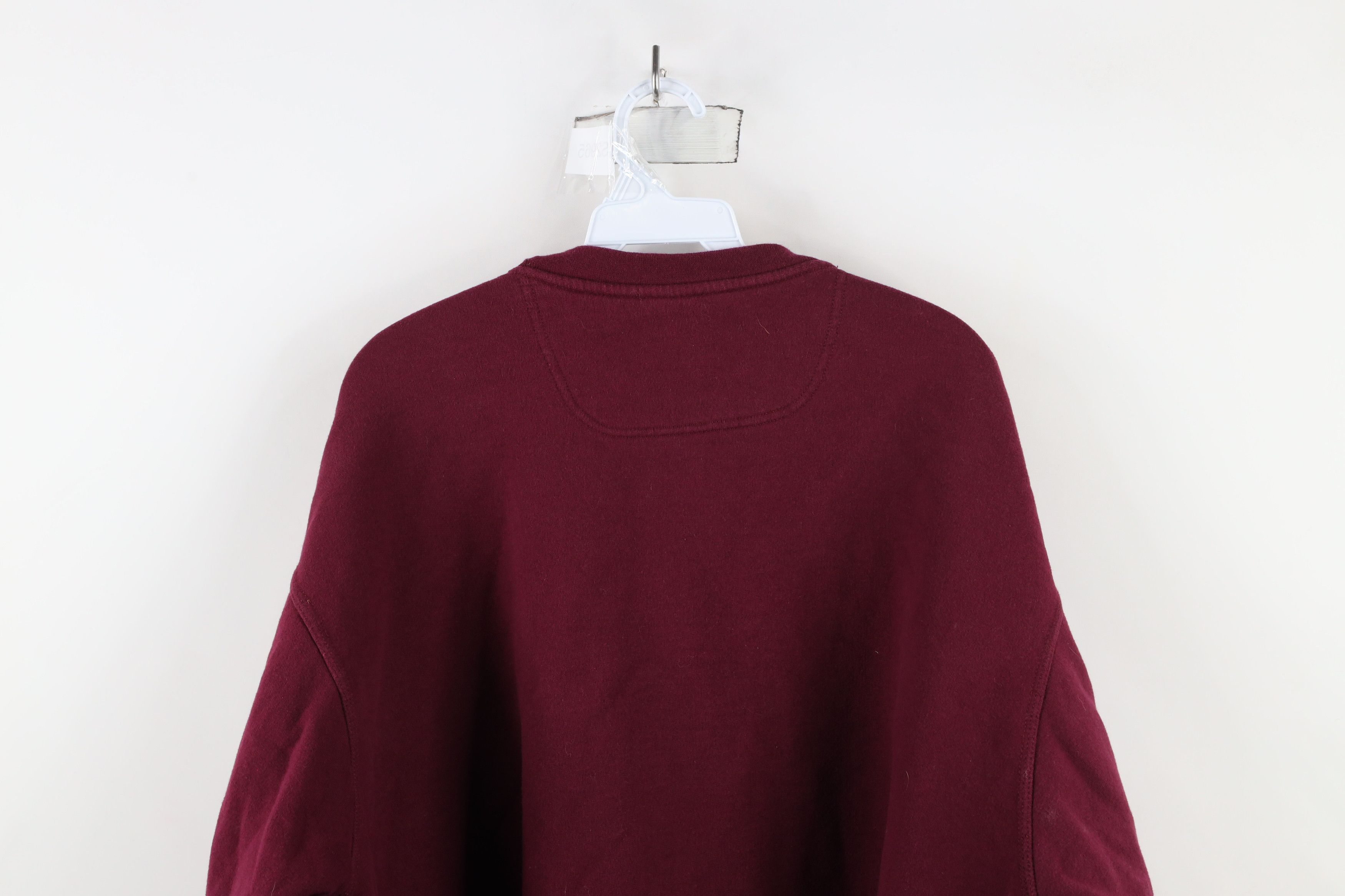 Champion × Vintage Vintage Champion Boxy Fit Monochrome Crewneck Sweatshirt Size US XXL / EU 58 / 5 - 9 Thumbnail
