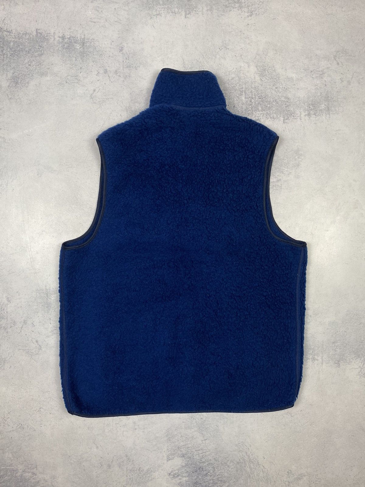 Helly Hansen Vintage Helly Hansen Full Zip Fleece Vest Jacket Gorpcore Size US M / EU 48-50 / 2 - 12 Thumbnail