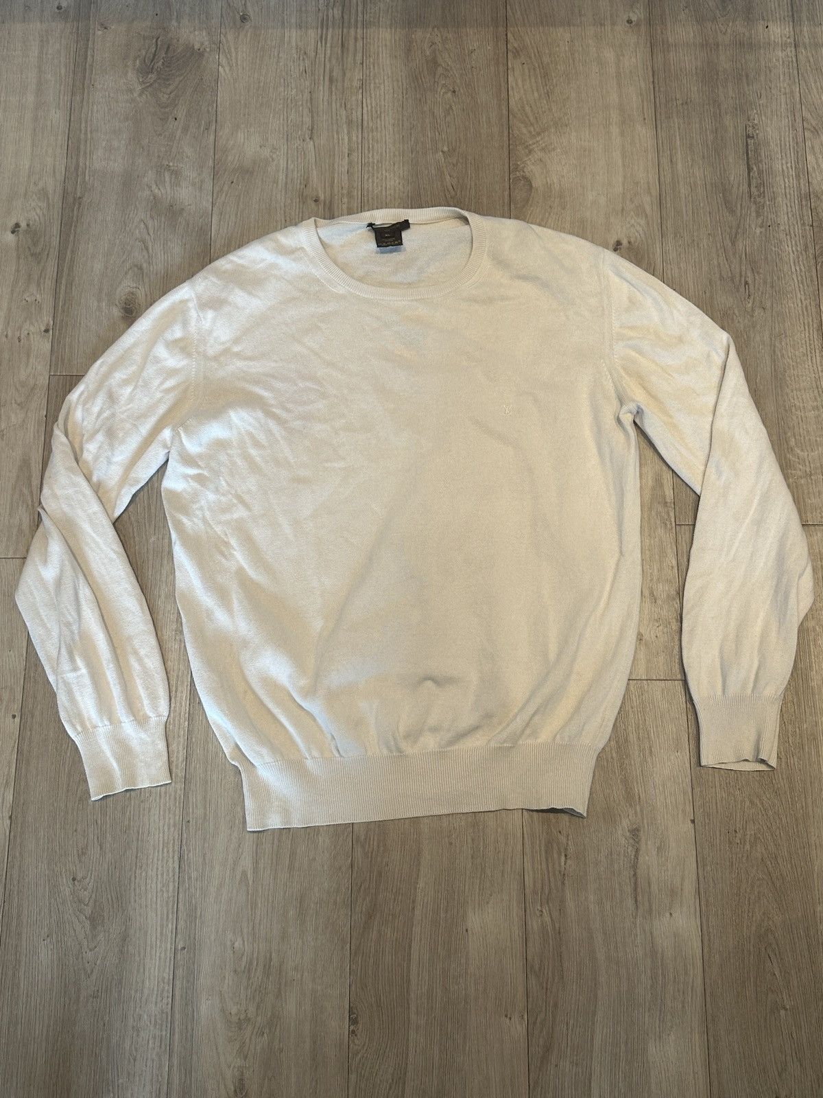 Louis Vuitton Louis Vuitton Vintage Sweater Size US XL / EU 56 / 4 - 1 Thumbnail