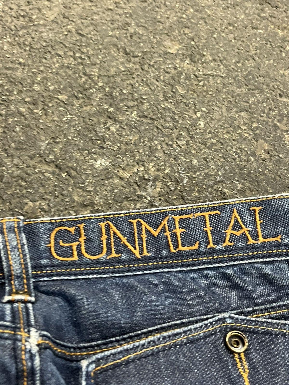 Japanese Brand × Vintage Y2k baggy fit denim skater vintage streetwear hype southpole Size US 36 / EU 52 - 9 Thumbnail