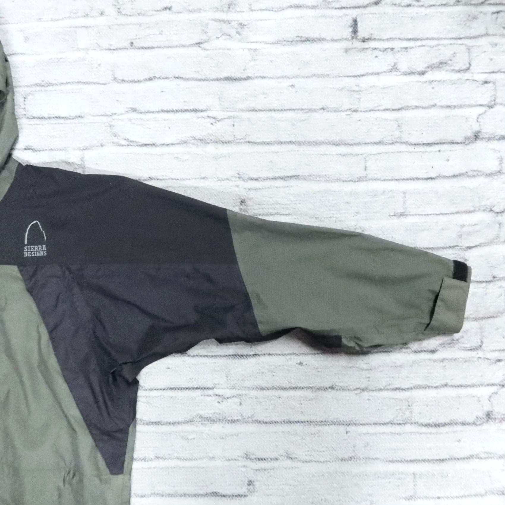 Sierra Designs VINTAGE Sierra Design Goretex Mountain Parka Jacket Men L Grey Size US L / EU 52-54 / 3 - 5 Thumbnail