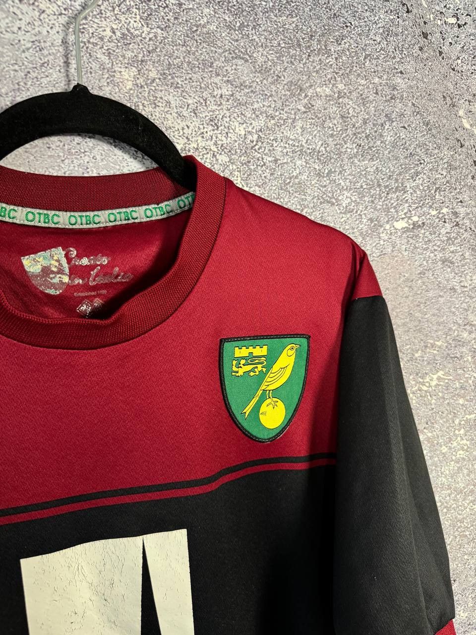 Errea × Vintage Vintage Norwich City 2014/15 Errea Soccer Jersey XL Size US XL / EU 56 / 4 - 9 Thumbnail