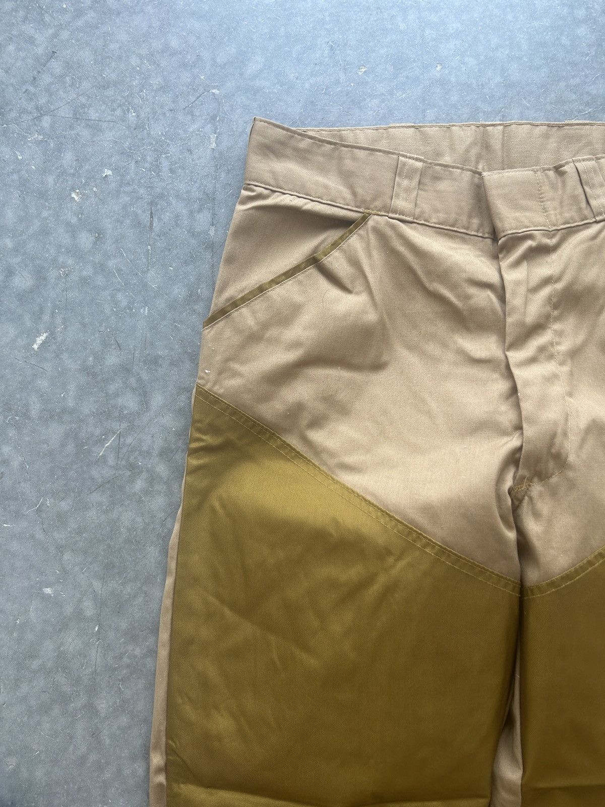Vintage Vintage 70s Kmart Double Knee Work Pants Size US 33 - 2 Thumbnail