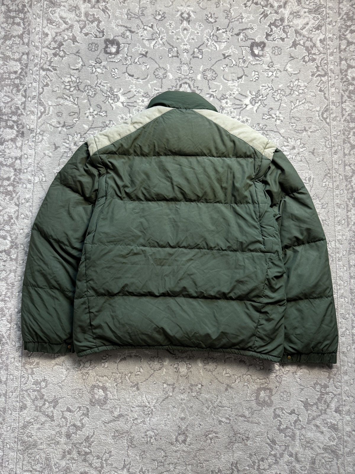 Moncler Vintage 90s Moncler 2in1 puffer down jacket 5 L streetwear Size US L / EU 52-54 / 3 - 2 Thumbnail