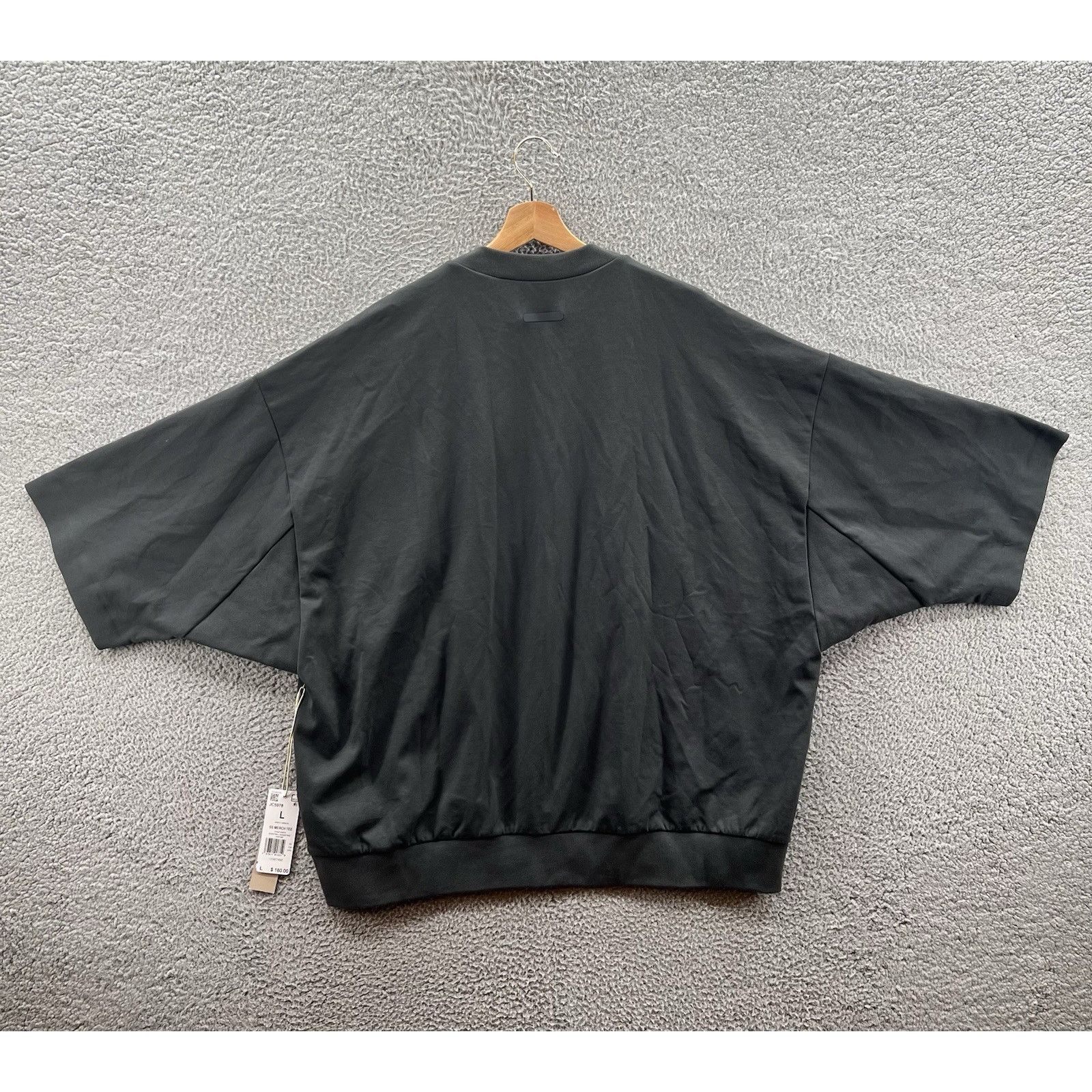 Fear of God Fear Of God Athletics Indiana University Hoosiers Crewneck Size US L / EU 52-54 / 3 - 3 Thumbnail