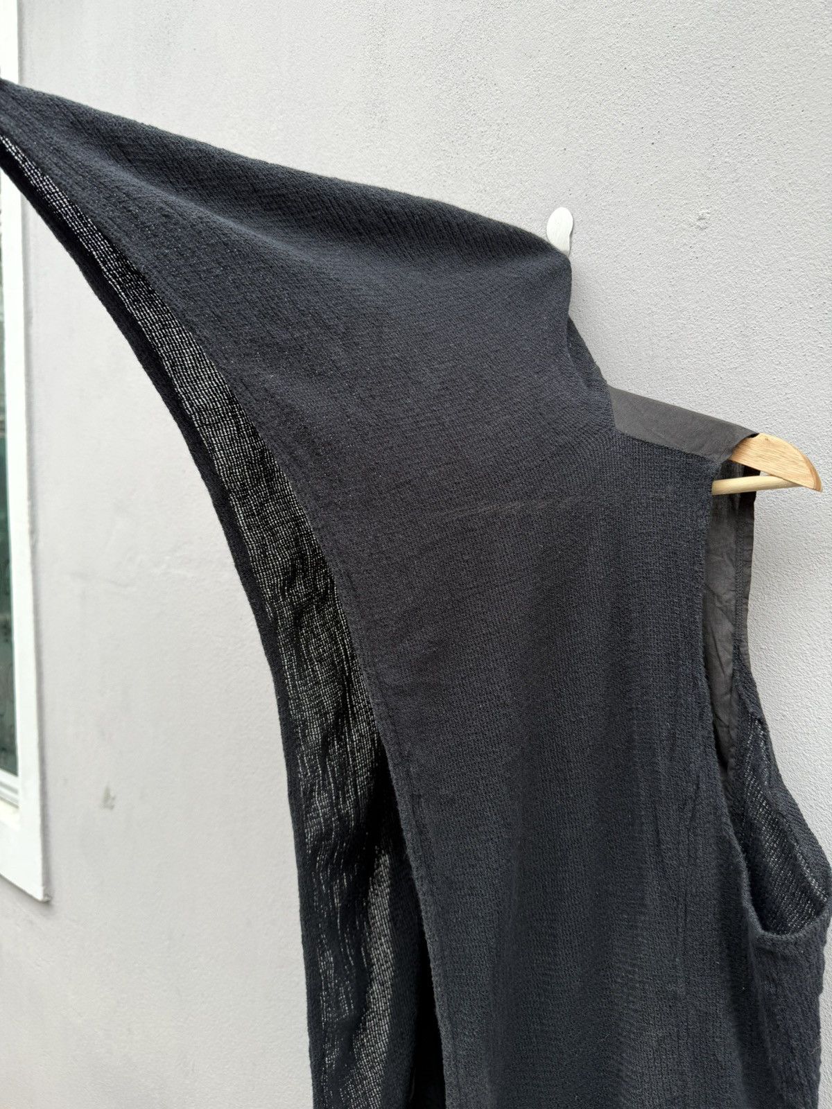Tornado Mart Tornado Mart Extra Long Hoodie Rick Owens Inspired Size US M / EU 48-50 / 2 - 5 Thumbnail