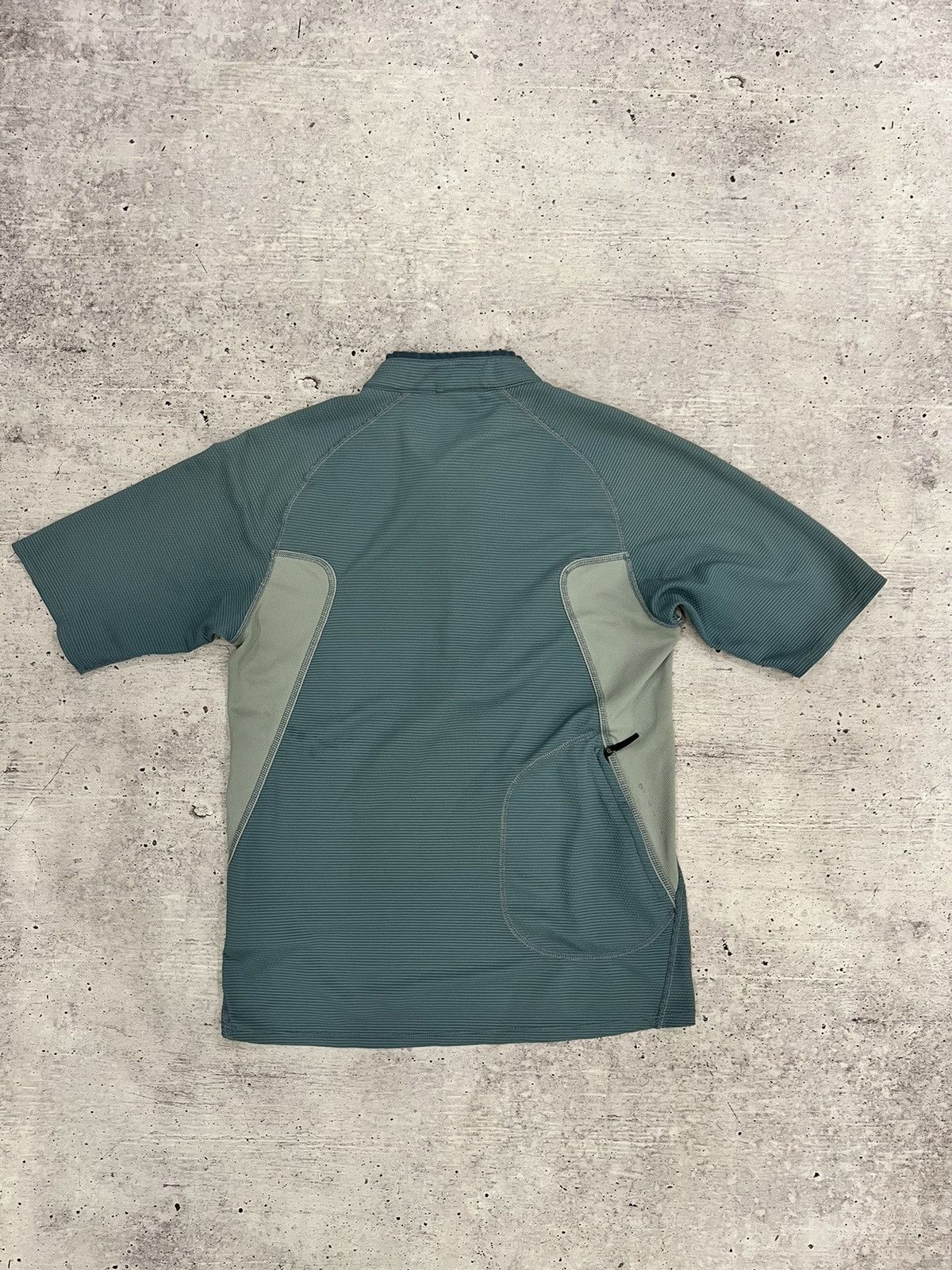 Nike 🩸RARE🩸Nike ACG Vintage Half Zip Jersey Size US S / EU 44-46 / 1 - 6 Thumbnail