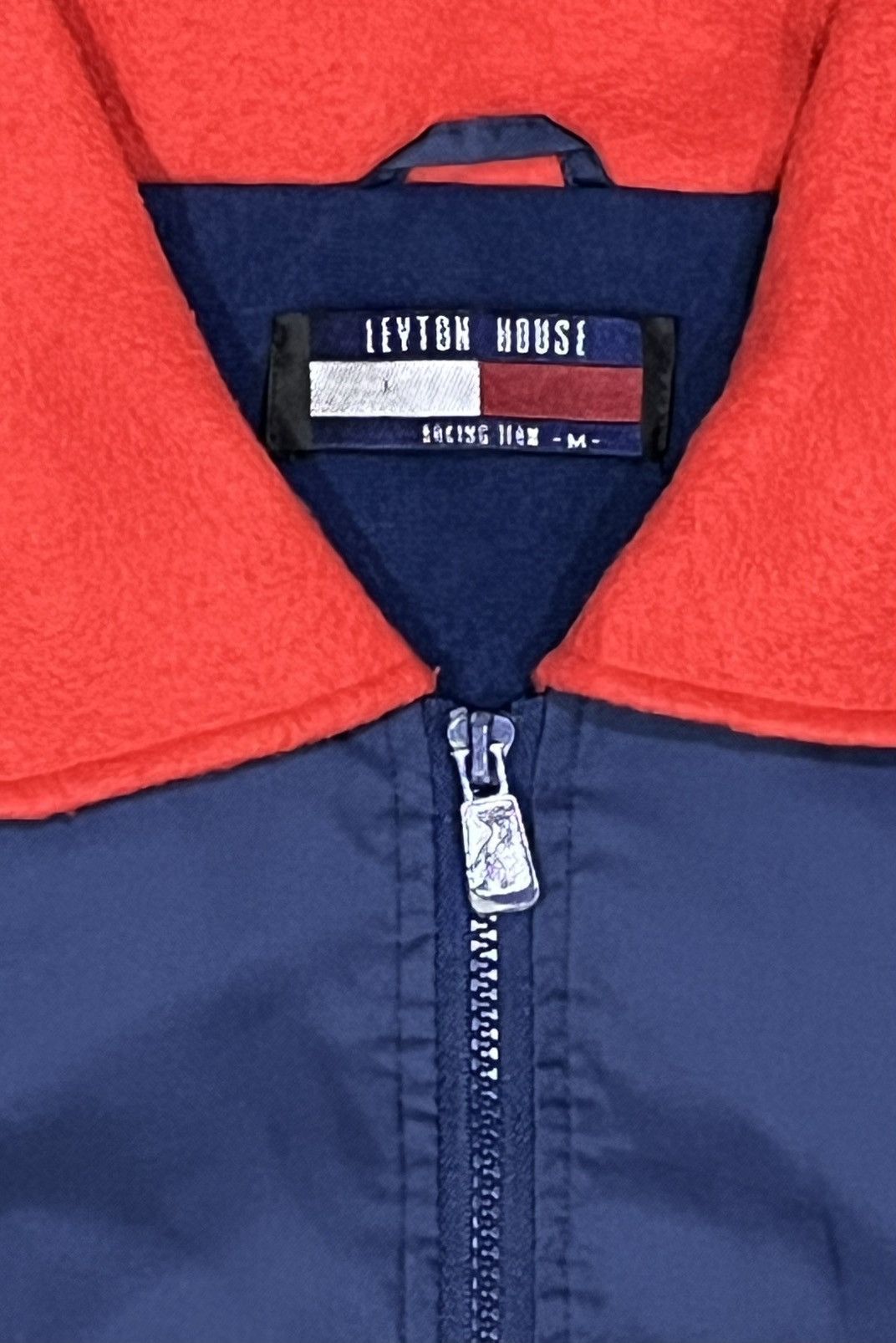 Formula 1 × Vintage 🏁Vintage 90’s LEYTON HOUSE RACING TEAM F1 JAPAN Nylon Jacket Size US M / EU 48-50 / 2 - 12 Thumbnail