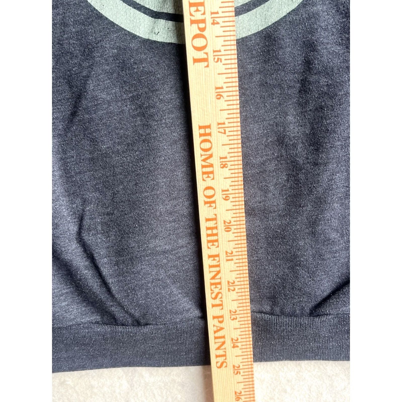 American Apparel KCRW Hoodie Full Zip USA Men’s Medium Gray Cotton Blend Fleece Zipper Hooded Jacket Size US M / EU 48-50 / 2 - 4 Thumbnail