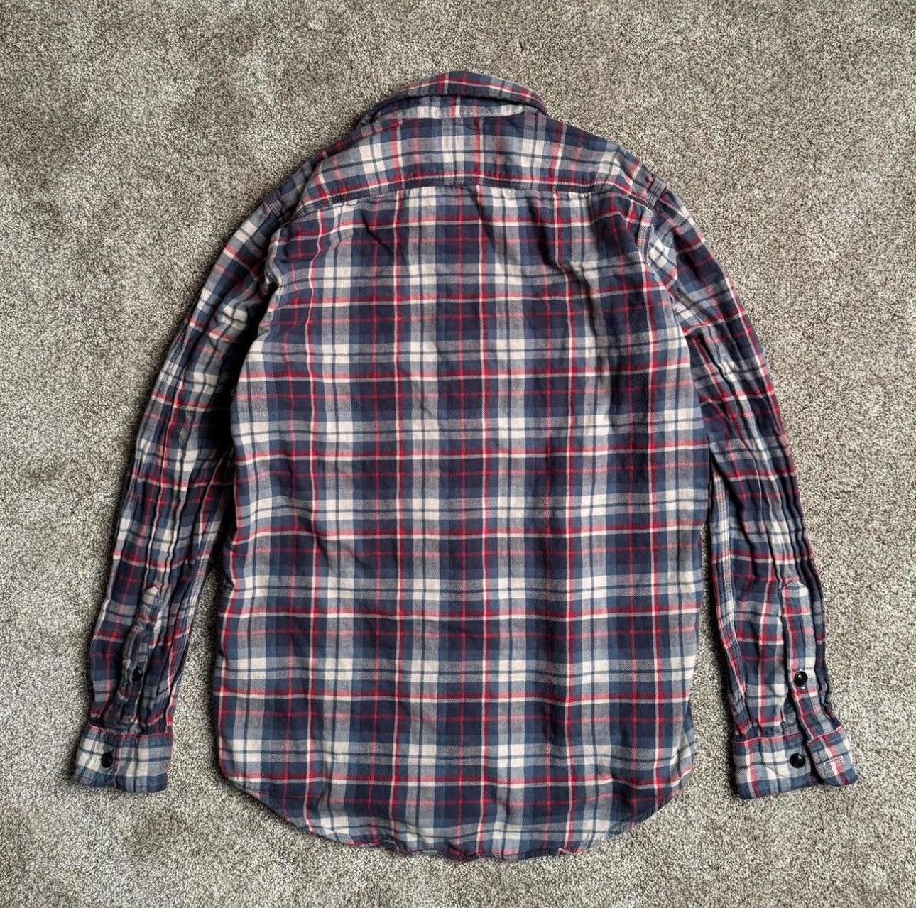Polo Ralph Lauren POLO RALPH LAUREN CLASSIC FLANNEL Size US S / EU 44-46 / 1 - 4 Thumbnail