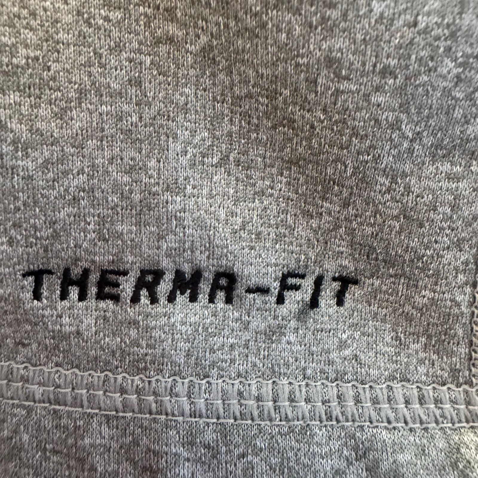 Nike Nike Therma-Fit Men’s M Hoodie Just Do It Logo Sweatshirt Size US M / EU 48-50 / 2 - 5 Thumbnail