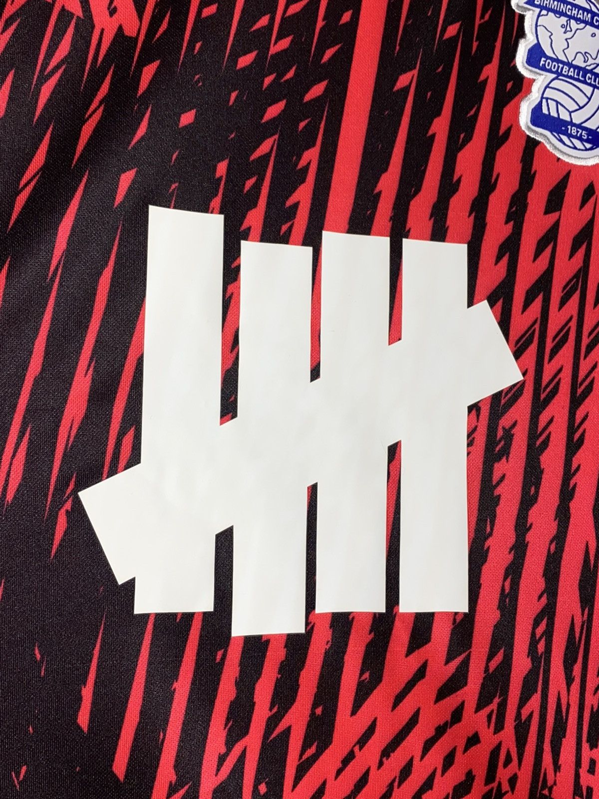 Nike × Undefeated Nike x Undefeated Birmingham FC 2023/24 Away Soccer Jersey Size US XL / EU 56 / 4 - 7 Thumbnail