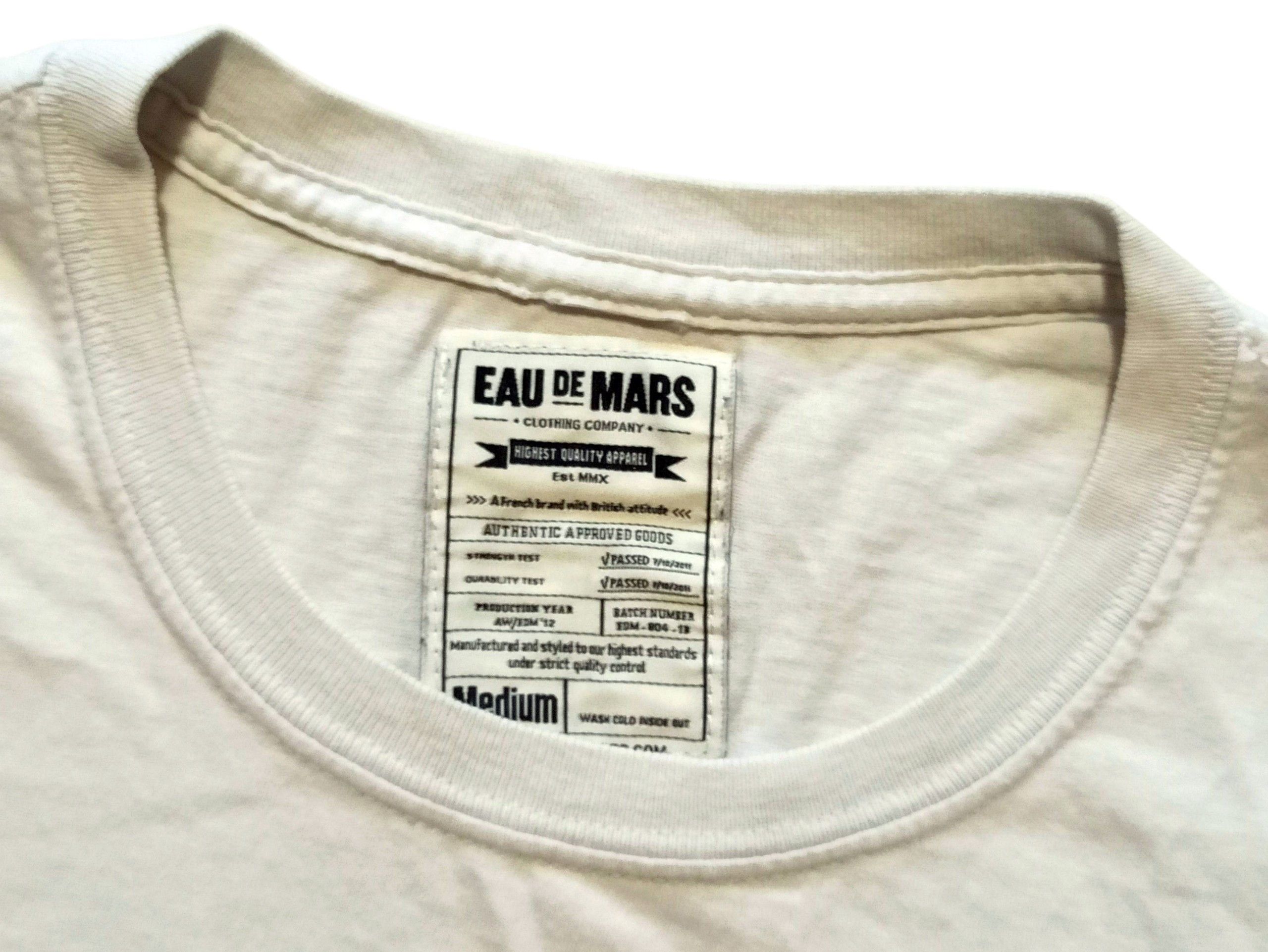 Other Eau De Mars Marilyn Monroe Tattoo Graphic Tee Archive 2012 Size US M / EU 48-50 / 2 - 3 Thumbnail