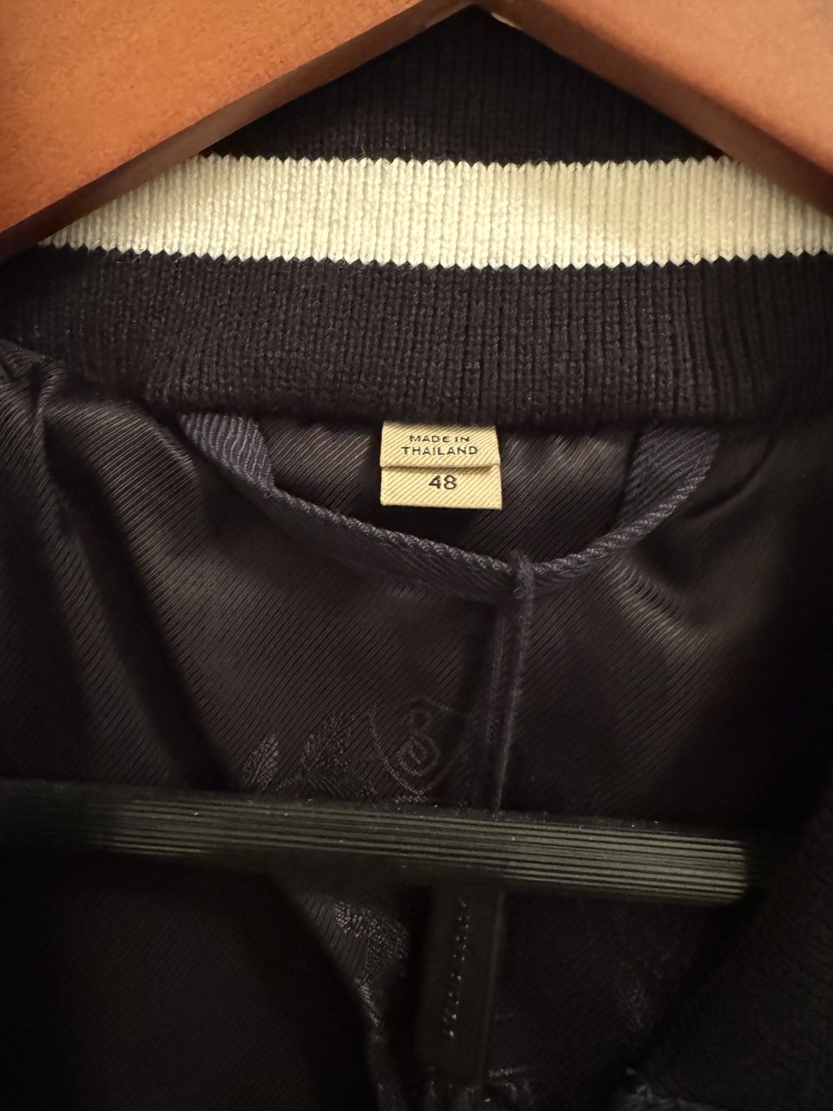 Burberry Burberry Thornberry Bomber Size US S / EU 44-46 / 1 - 3 Thumbnail
