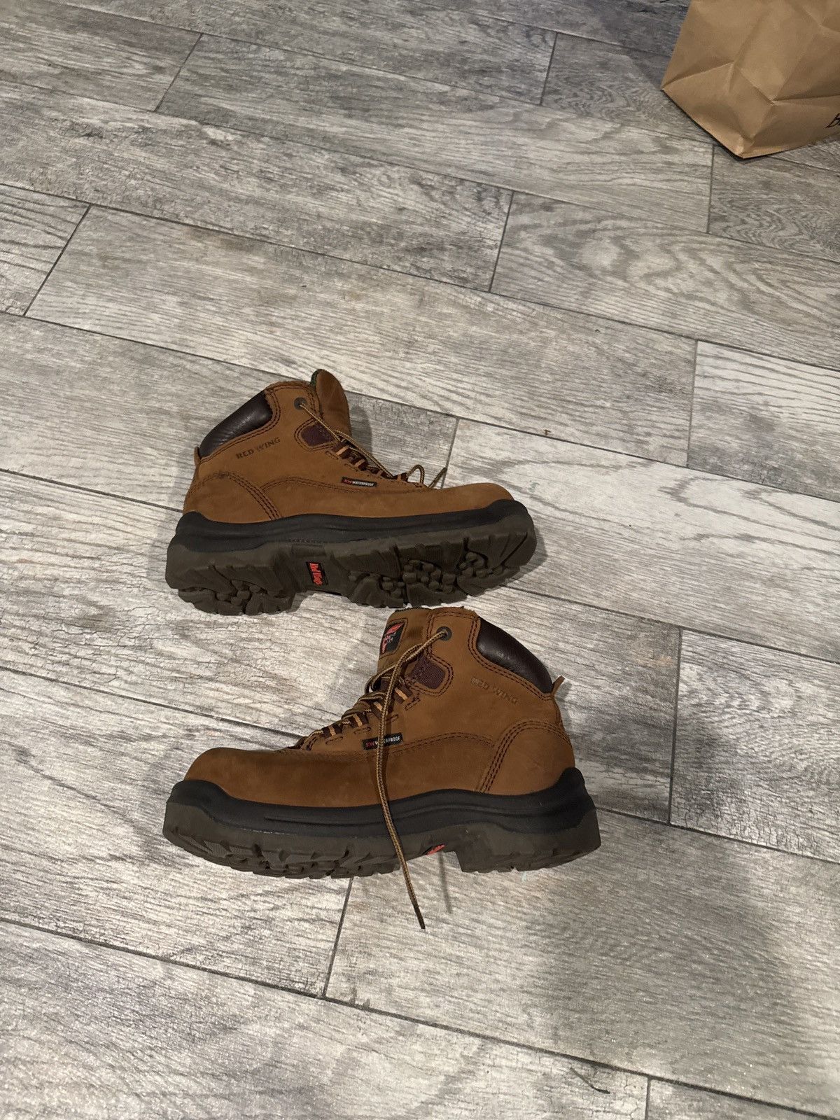 Red Wing Red wings women boots Size US 6 / IT 36 - 3 Thumbnail