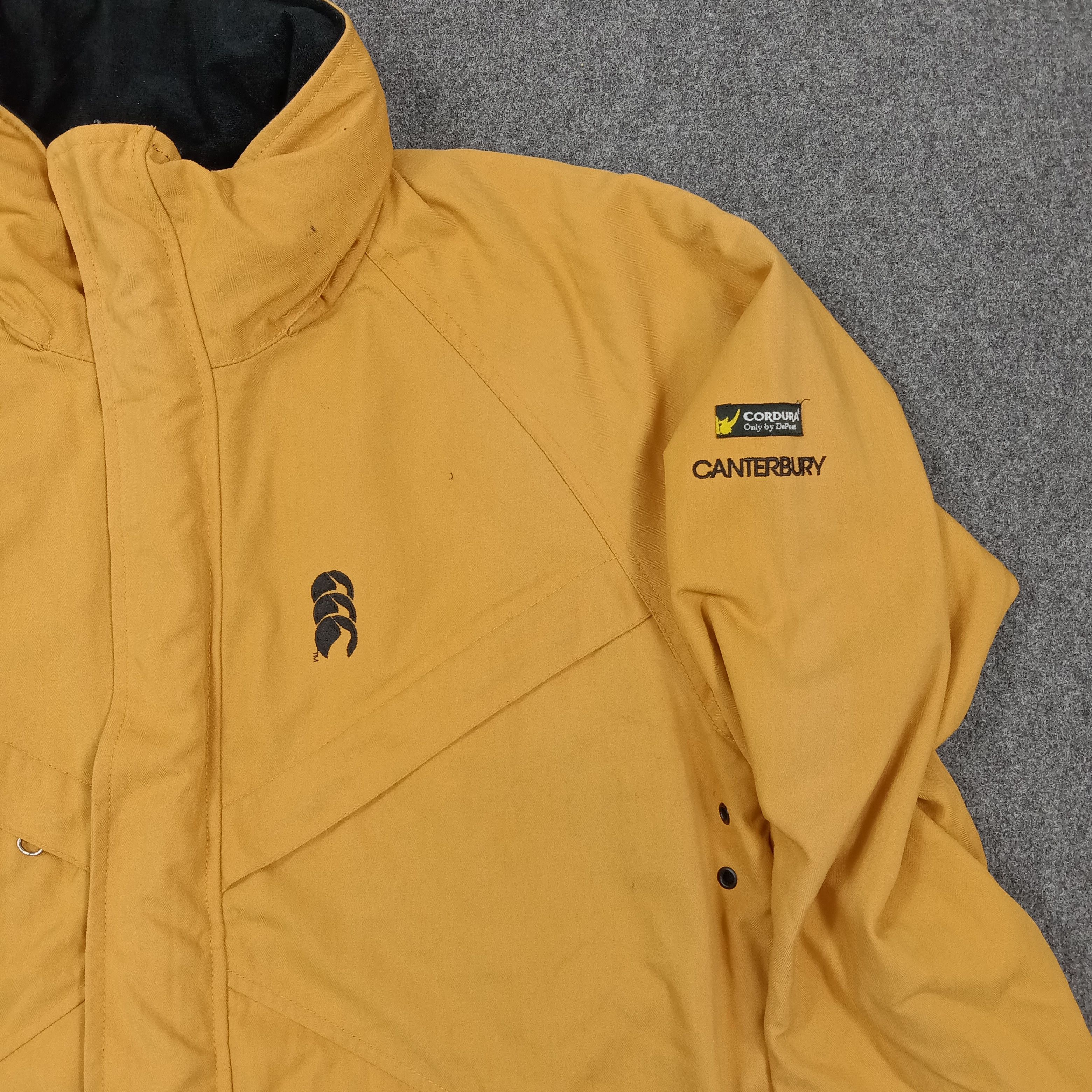 Canterbury of New Zealand Canterbury of New Zealand Outdoor Jacket C270N1 Size US M / EU 48-50 / 2 - 3 Thumbnail