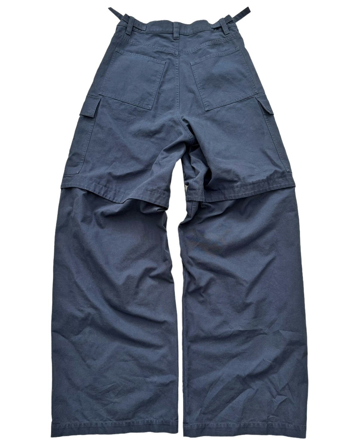 Ambush Design Wide Baggy Cargo Heavt Pants Size US 30 / EU 46 - 5 Thumbnail