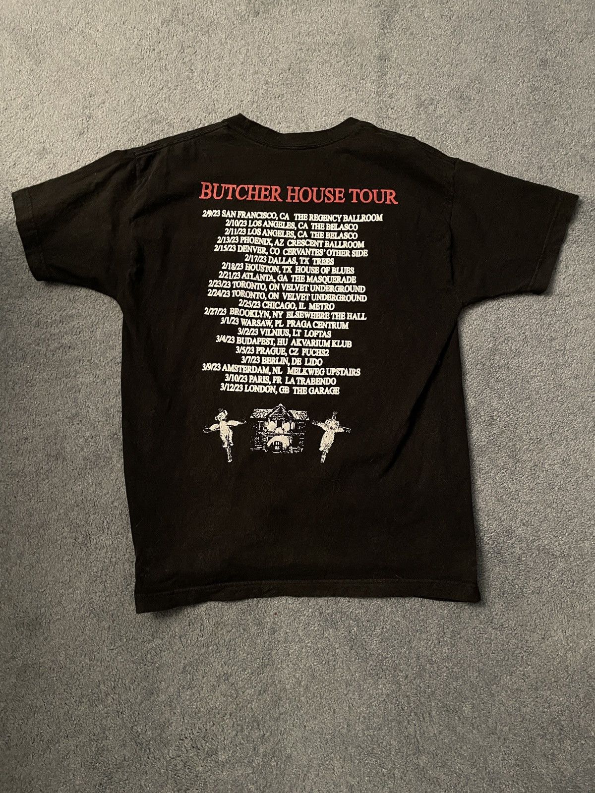 Band Tees × Haunted Mound HAUNTED MOUND ‘23 TOUR Size US L / EU 52-54 / 3 - 2 Thumbnail