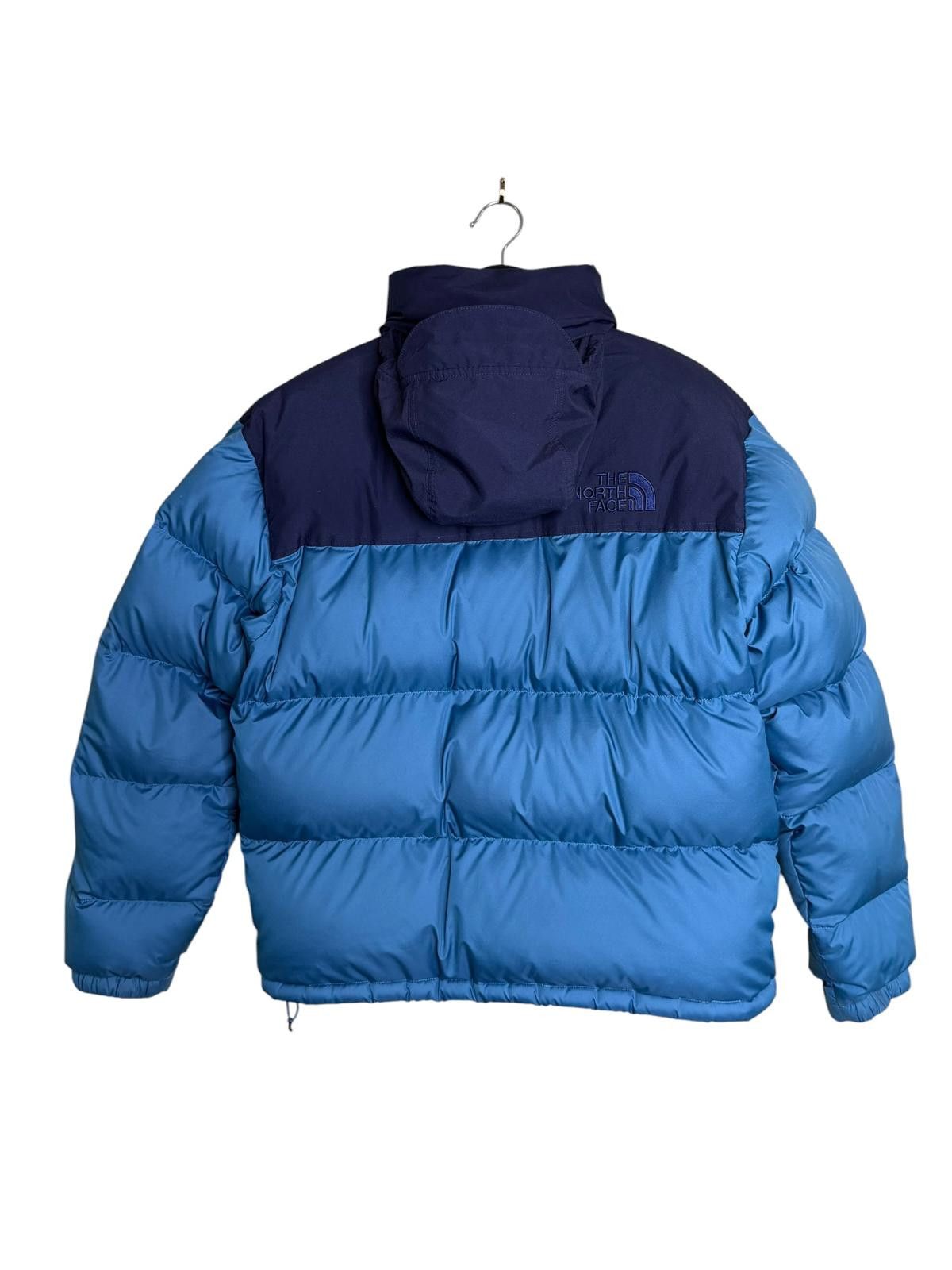 The North Face The North Face Eco 600 Down Puffer Blue Navy Jacket Size M Size US M / EU 48-50 / 2 - 4 Thumbnail