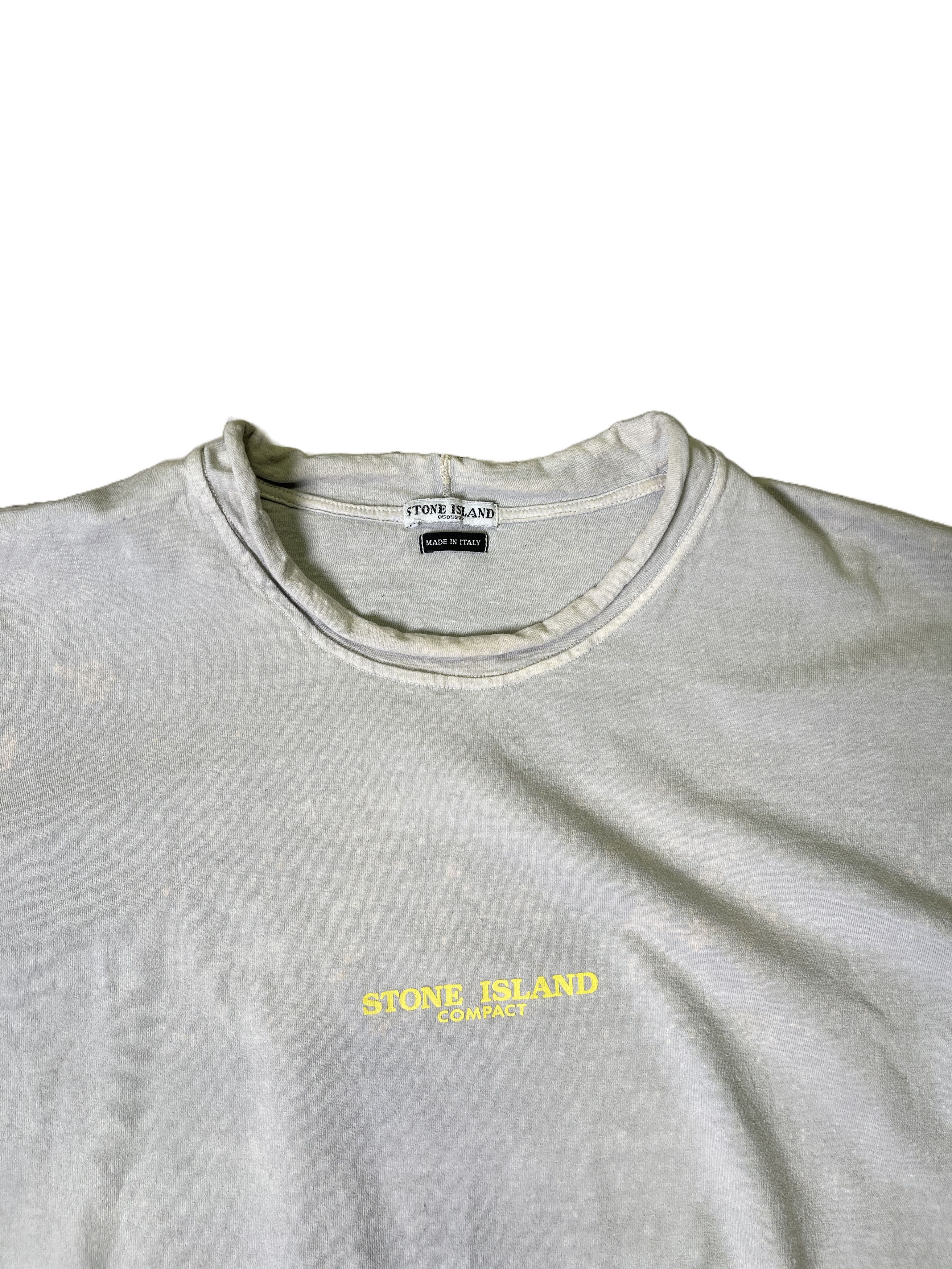 Stone Island Compact Tee