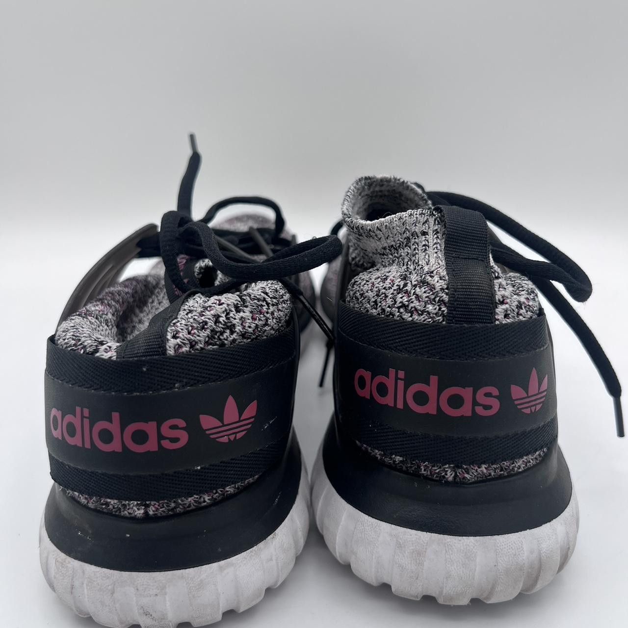 Adidas Adidas Mens Tubular Nova PK BB8409 Gray Casual Shoes Size 9 Size US 9 / EU 42 - 5 Thumbnail