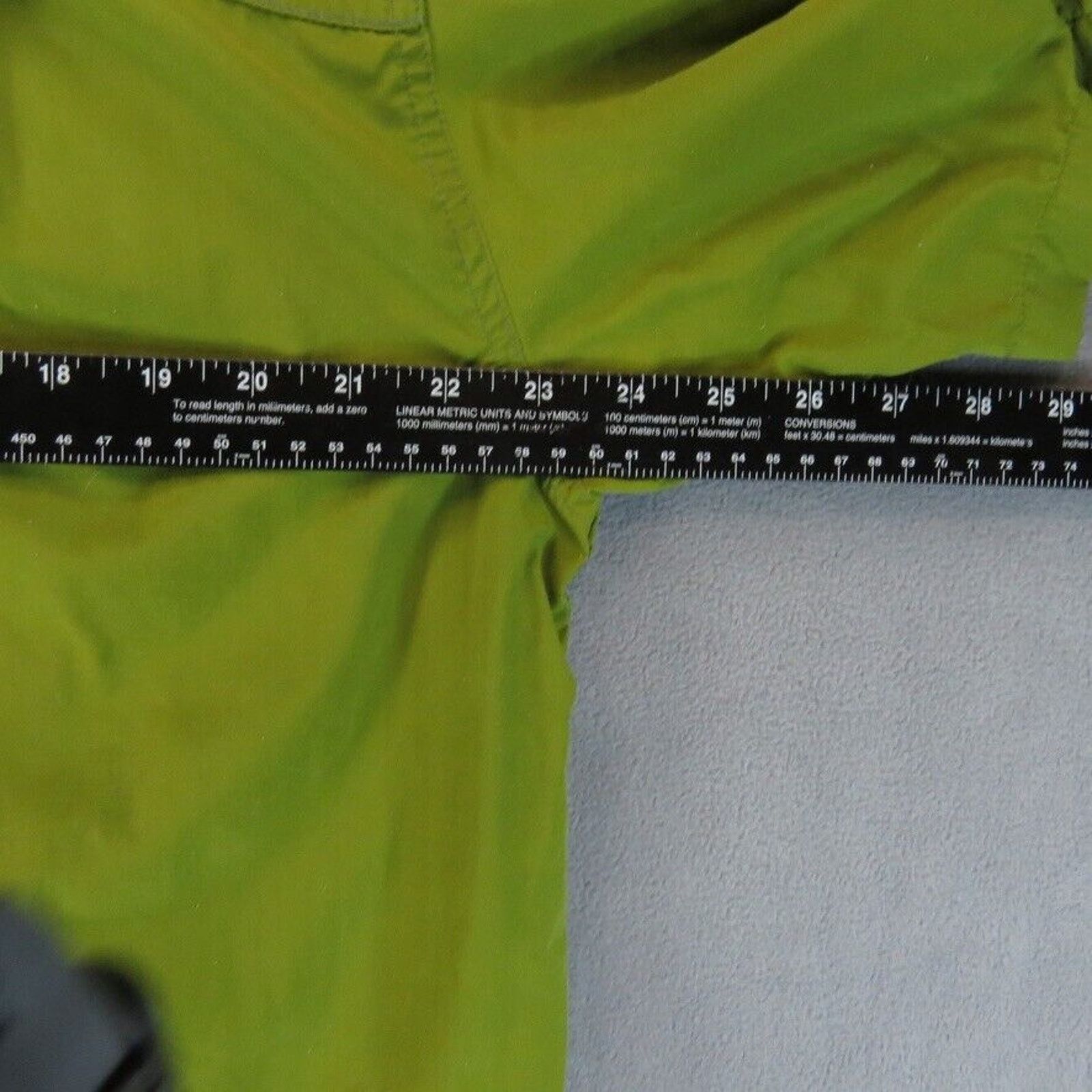 Rei REI Short Sleeve Shirt Mens Lg Nylon Fishing Hiking Camping Size US L / EU 52-54 / 3 - 8 Thumbnail