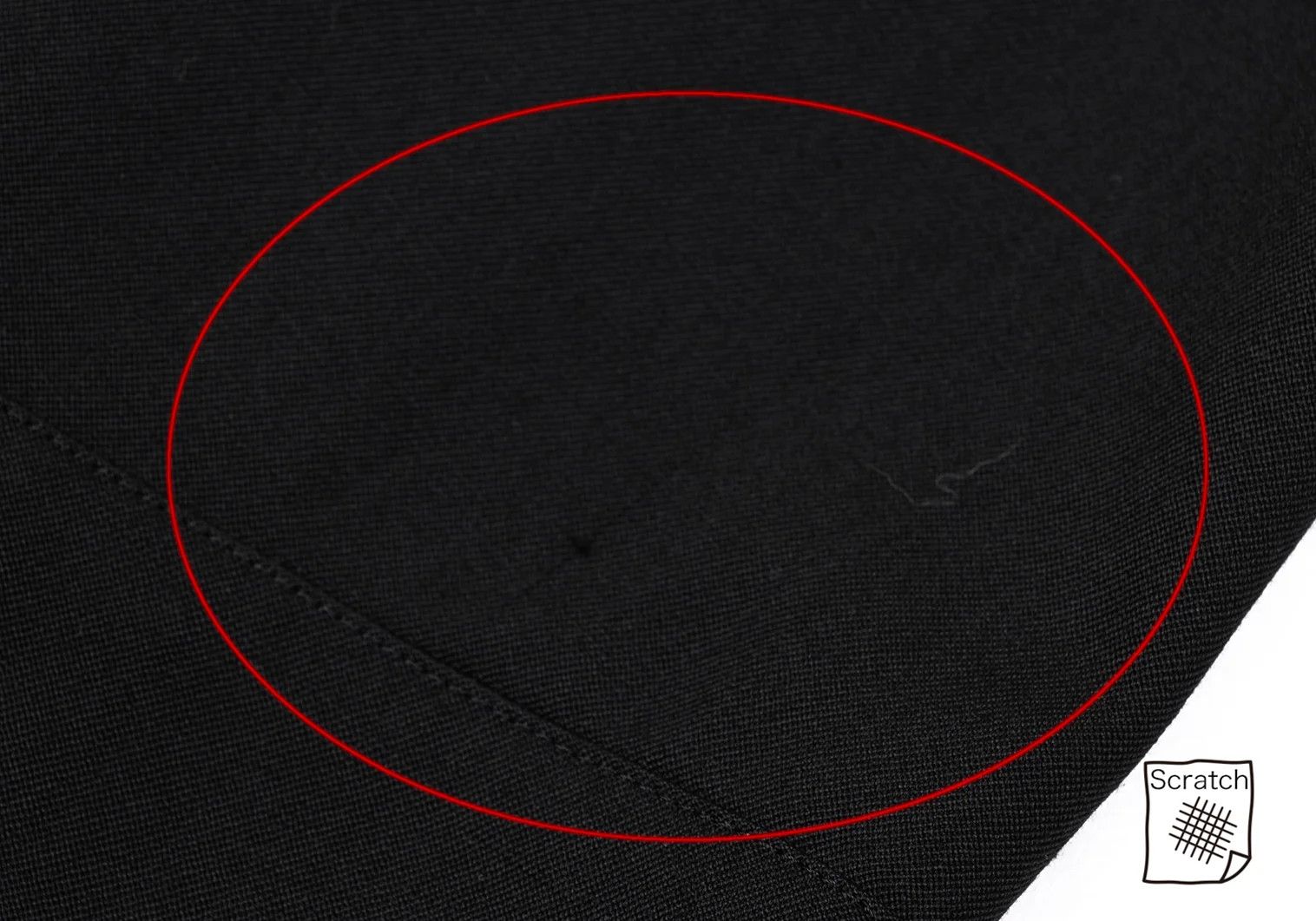 Yohji Yamamoto Yohji Yamamoto Wool Gabardine Jacket Black Size US M / EU 48-50 / 2 - 7 Thumbnail