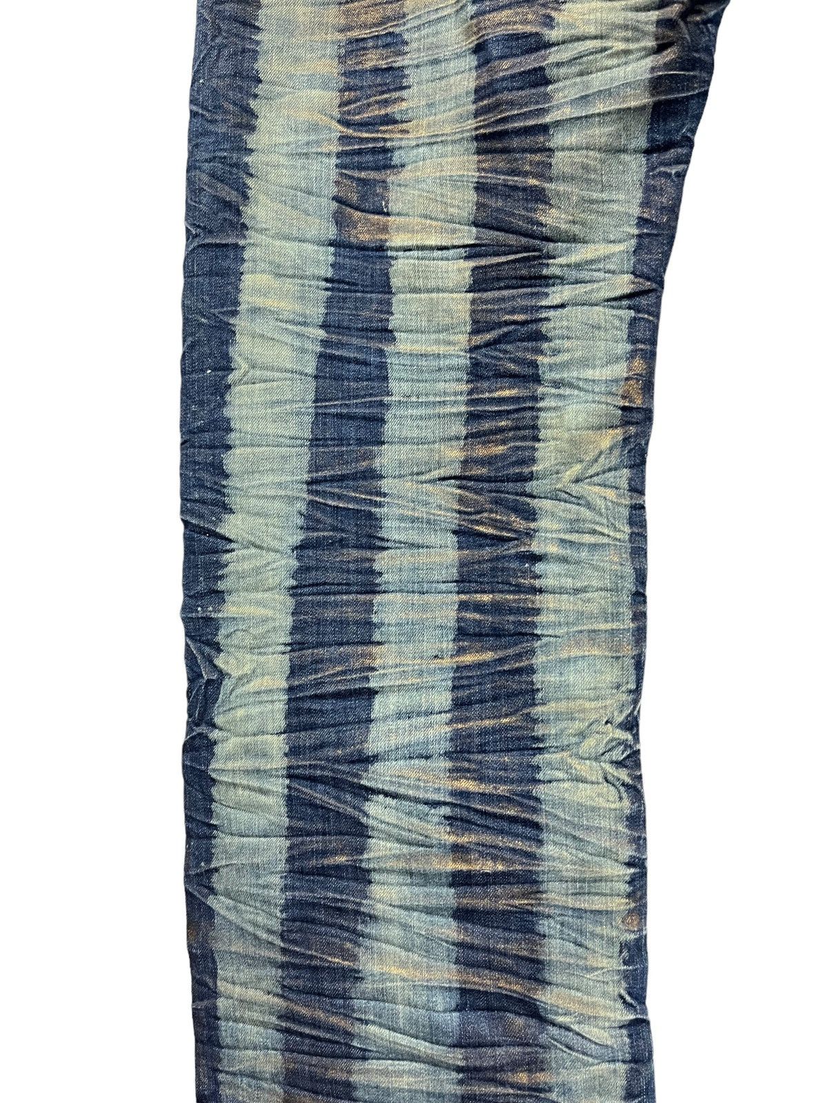Asspizza × Robins Jeans 42”🔥RARE ROBIN’S JEANS FYE DESIGN Long Flap Studded Striped Size US 42 / EU 58 - 9 Thumbnail