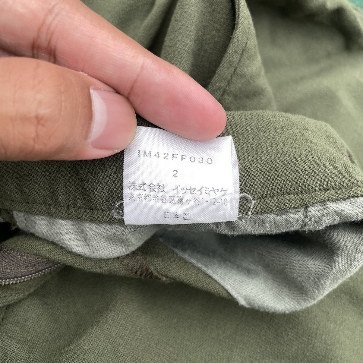Issey Miyake Issey Miyake White Label Trousers pants Size US 30 / EU 46 - 13 Thumbnail