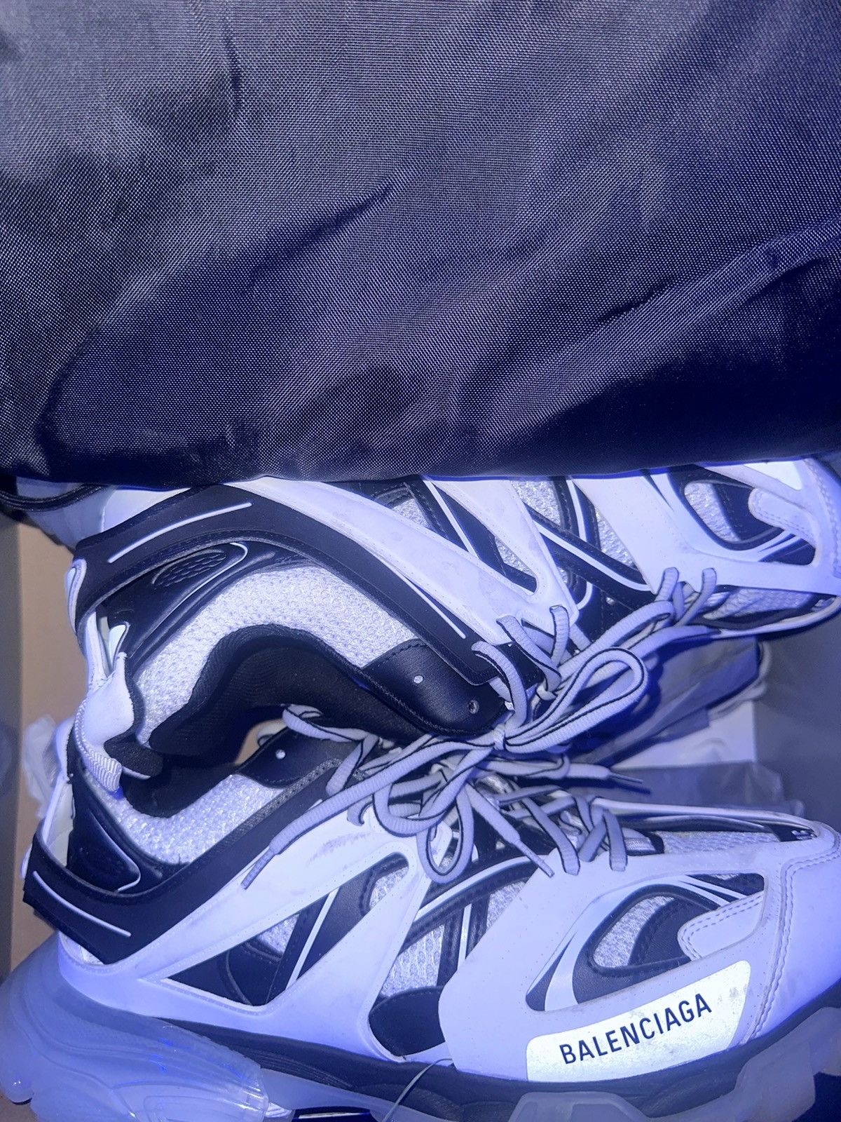 Balenciaga Track