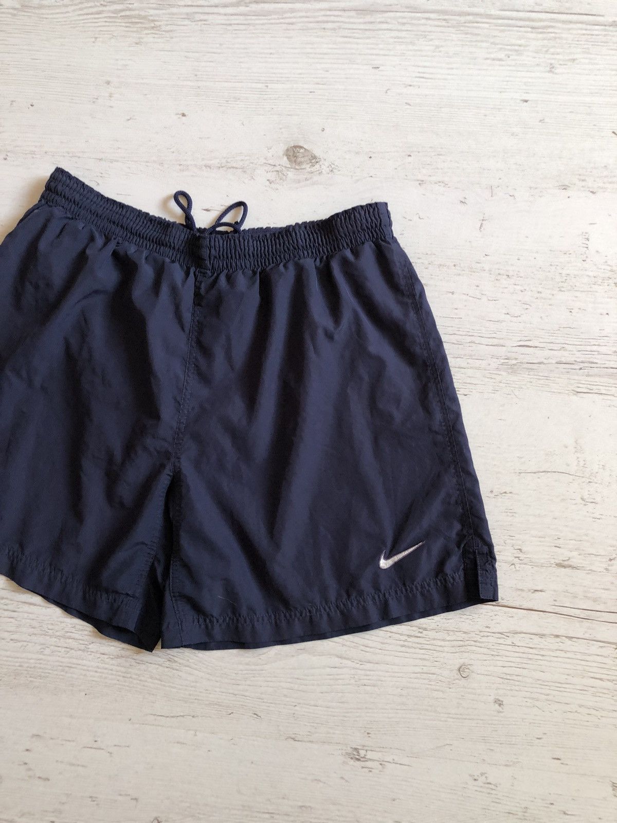 Nike Rangers Glasgow Football Vintage Shorts Nike Size US 34 / EU 50 - 2 Thumbnail