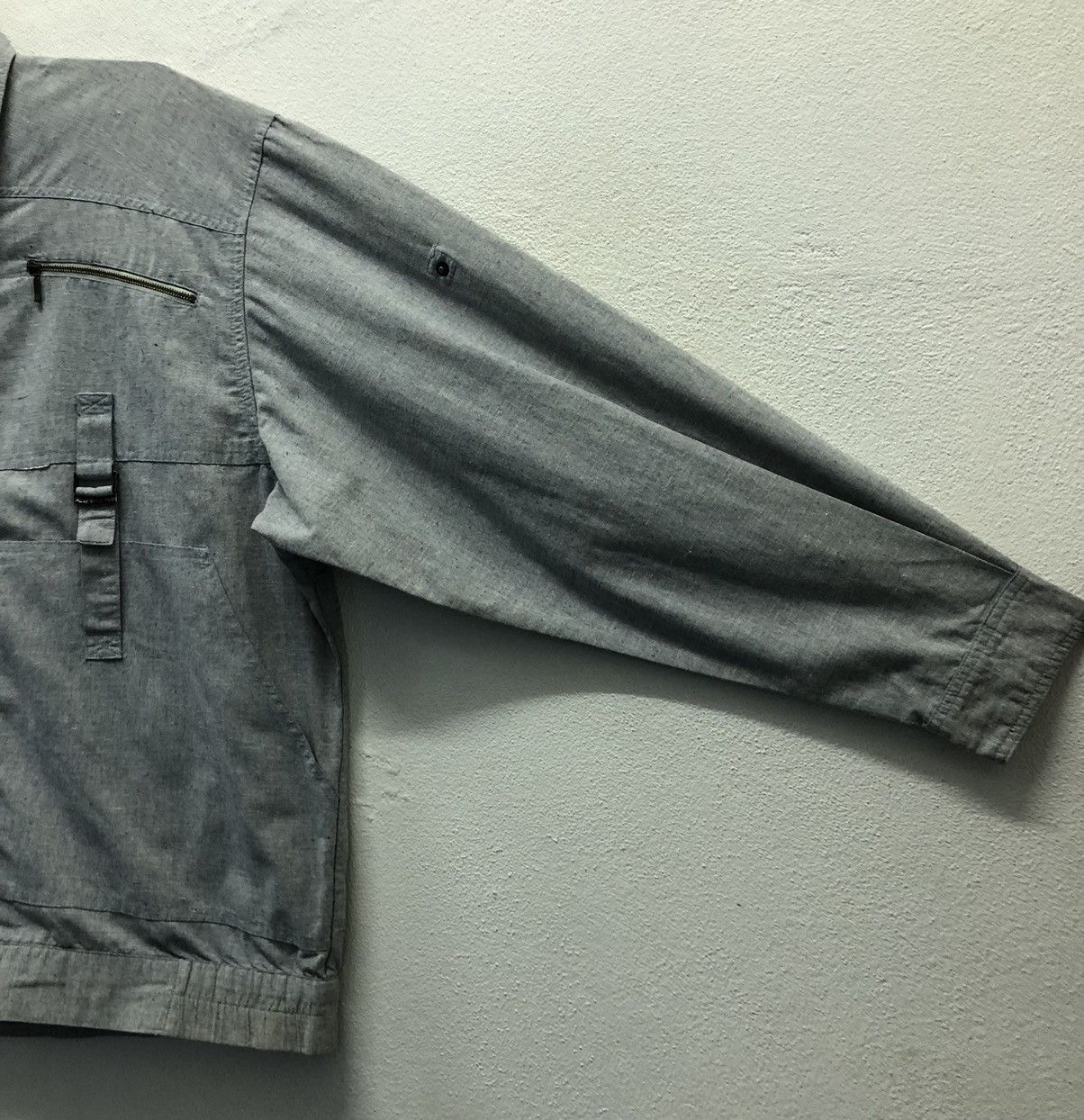 Vintage Vintage Xebec Jacket Size US XL / EU 56 / 4 - 4 Thumbnail