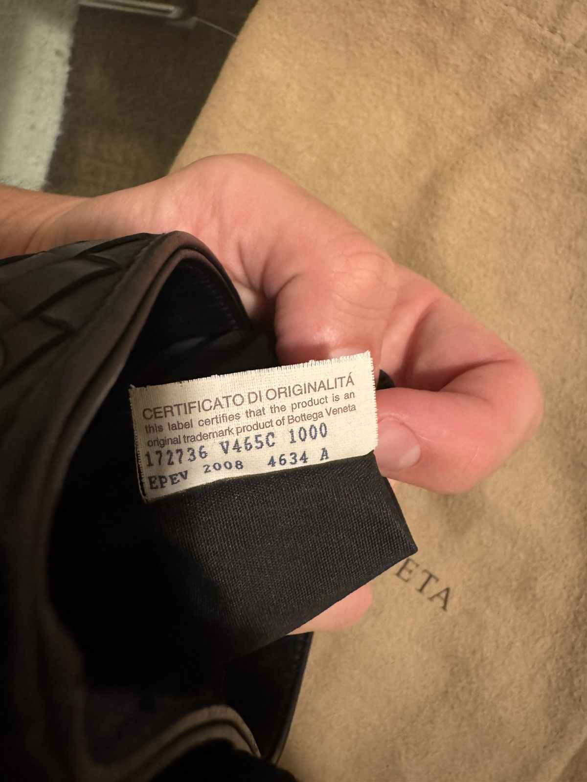 Bottega Veneta Bottega Messenger Bag Size ONE SIZE - 8 Thumbnail
