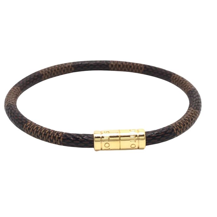 Louis Vuitton Louis Vuitton Keep It bracelet | Grailed
