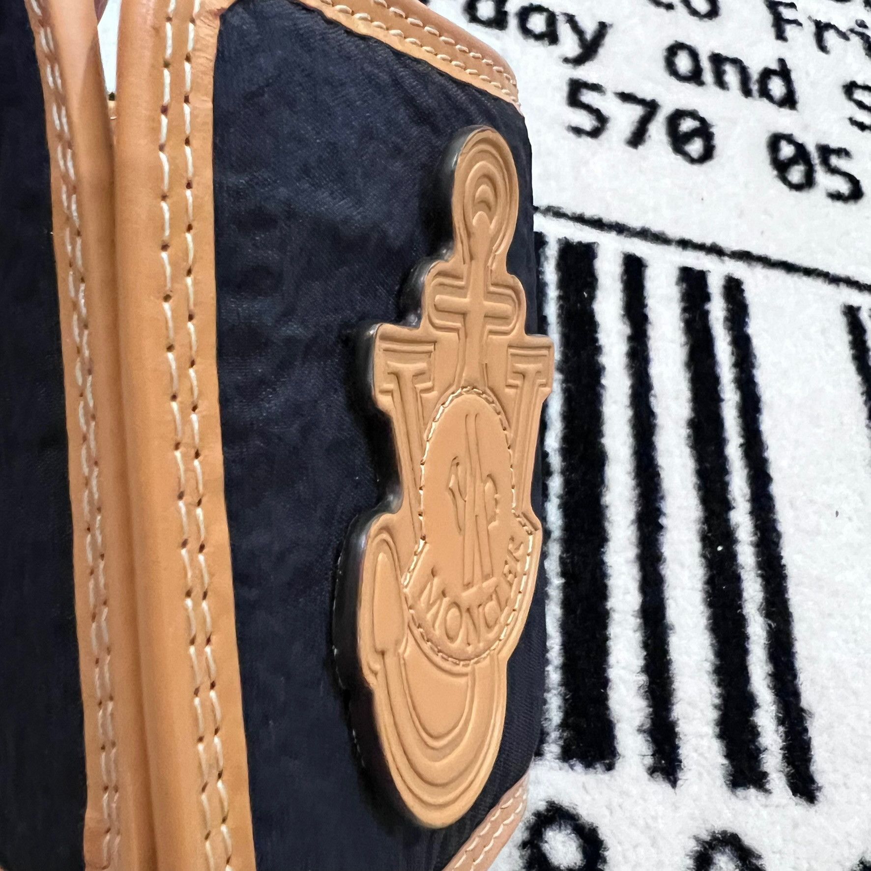 JW Anderson × Moncler Moncler X JW Anderson Necklace Long Wristlet Wallet Size ONE SIZE - 7 Thumbnail