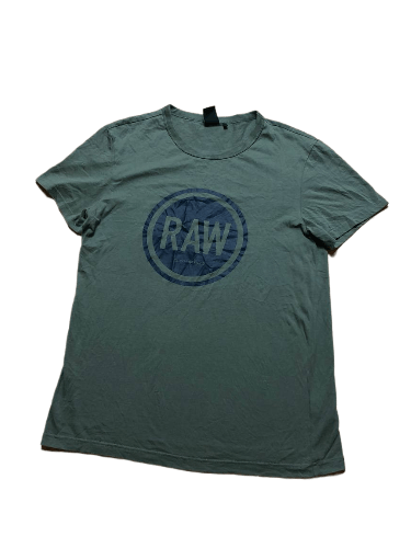 G-Star Vintage G-Star Big Y2K Logo Short Sleeve T-Shirt Size M Size US M / EU 48-50 / 2 - 1 Thumbnail
