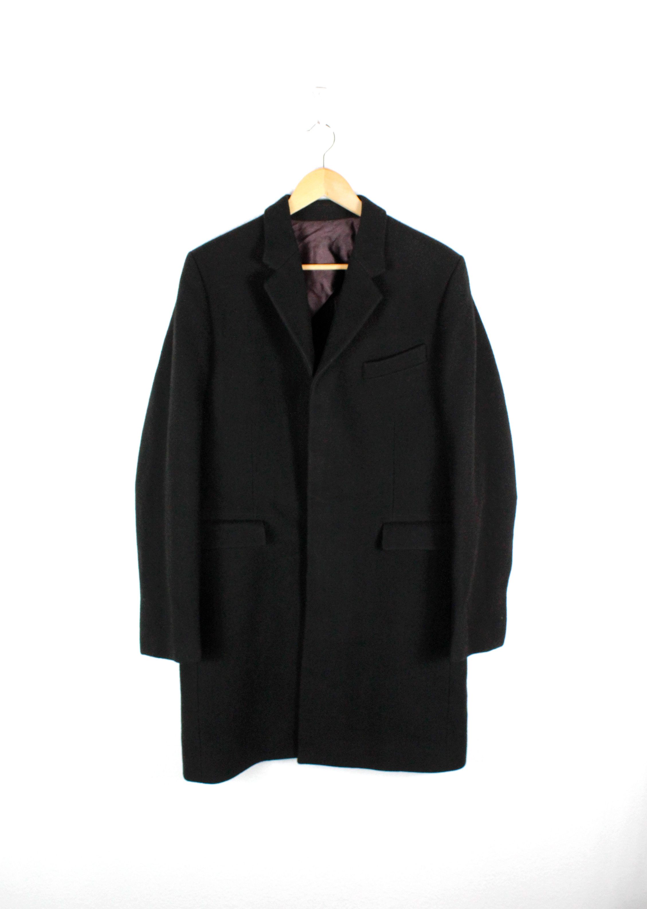 Acne Studios Acne Studios Exchange AW09 Wool Coat | Grailed