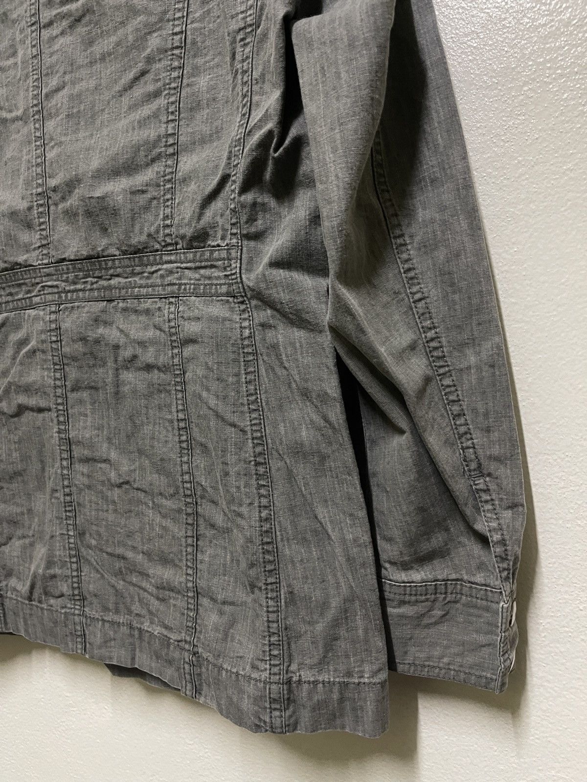 Japanese Brand × Nicole Club Nicole Club For Men Jacket Size US S / EU 44-46 / 1 - 13 Thumbnail