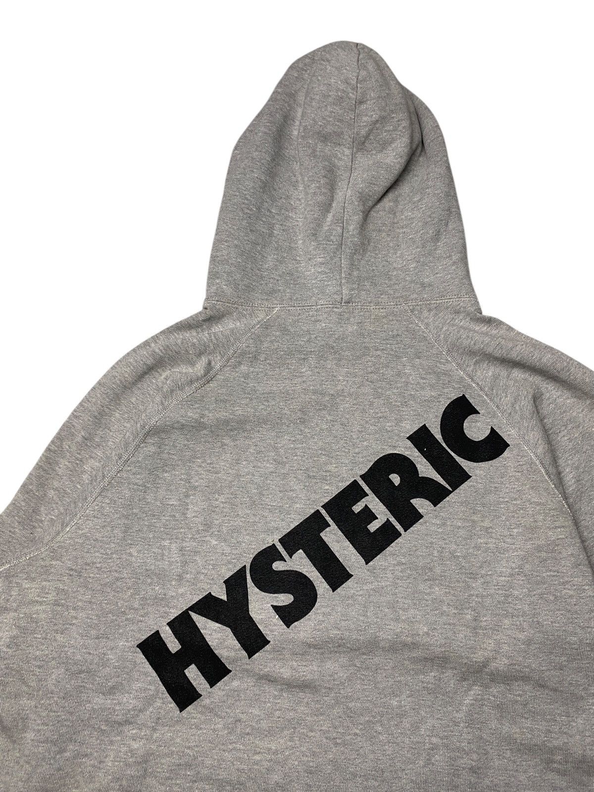 Hysteric Glamour 1990's Hysteric Glamour I Dig You Hoodie Size US L / EU 52-54 / 3 - 4 Thumbnail