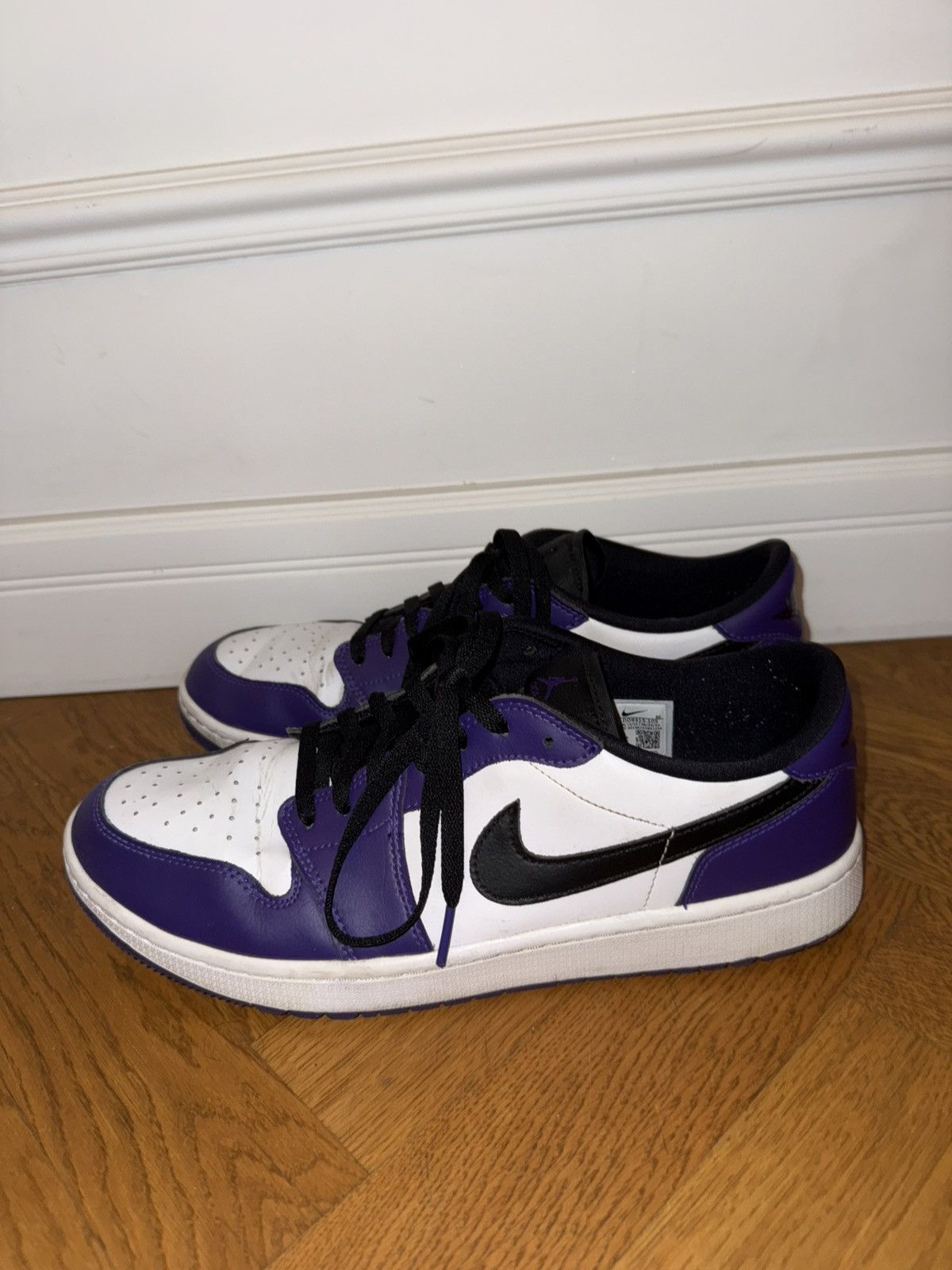 Low Golf Lilac Jordan Air Jordan Low Golf Court Purple