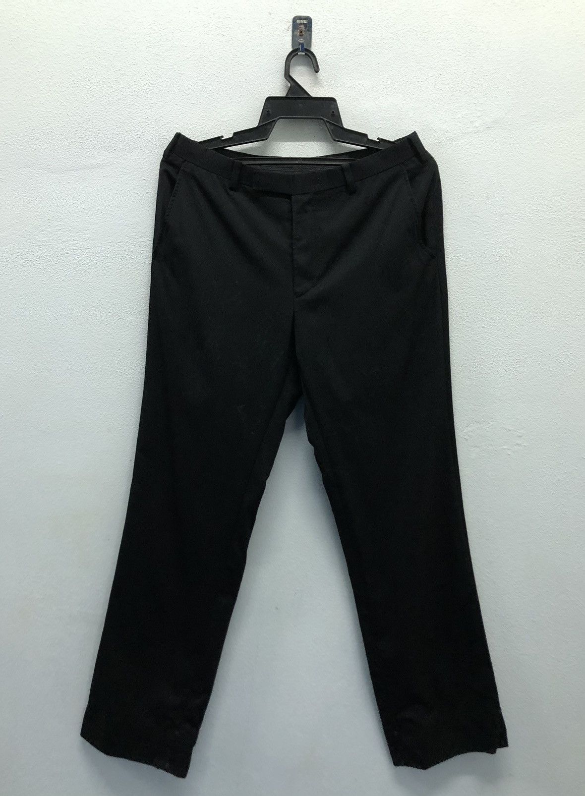 Burberry Vintage Burberry Black Label Pants Size US 31 - 1 Thumbnail
