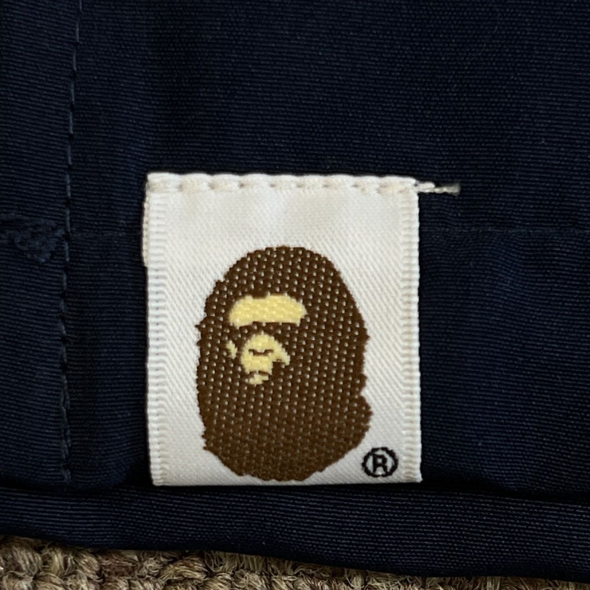 Bape Bape Tape Hoodie Jacket Size US XL / EU 56 / 4 - 6 Thumbnail