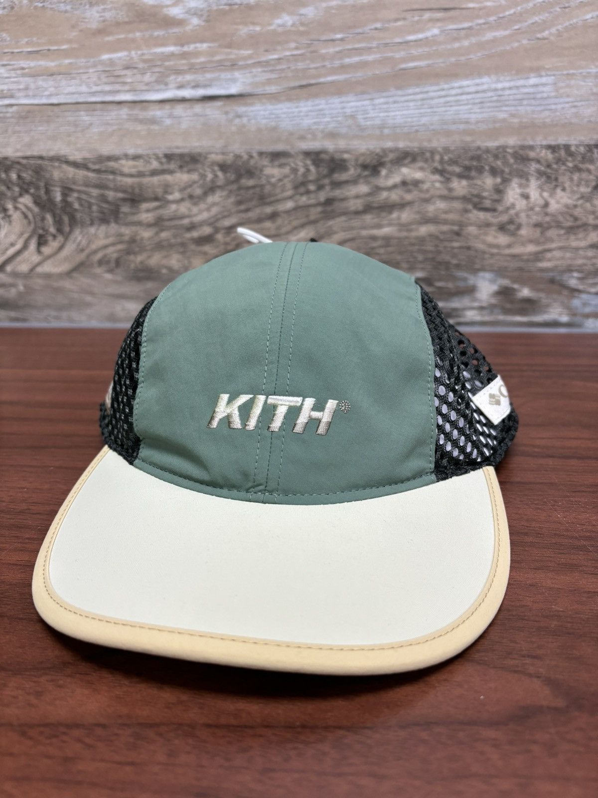 Kith Kith Columbia pfg shredder hat | Grailed