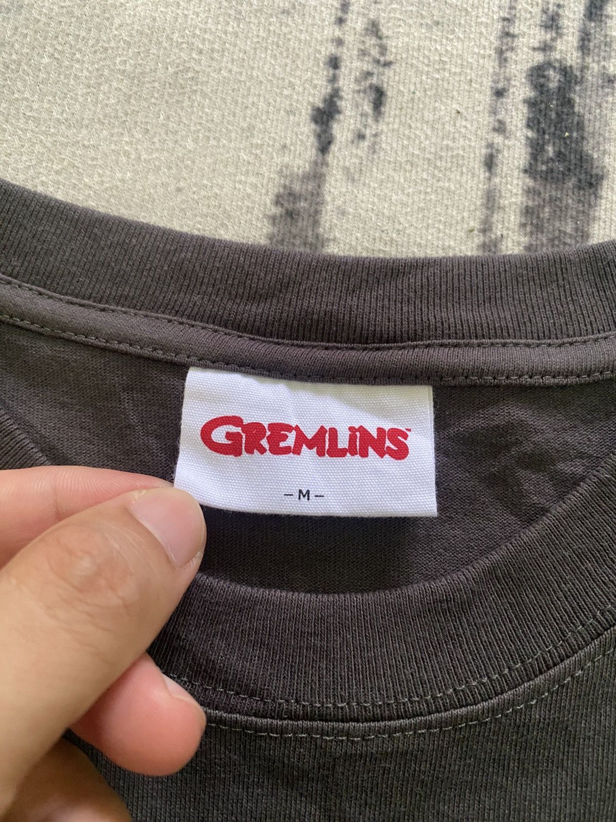Vintage Vintage Gremlins Movie Tee Size US M / EU 48-50 / 2 - 3 Thumbnail