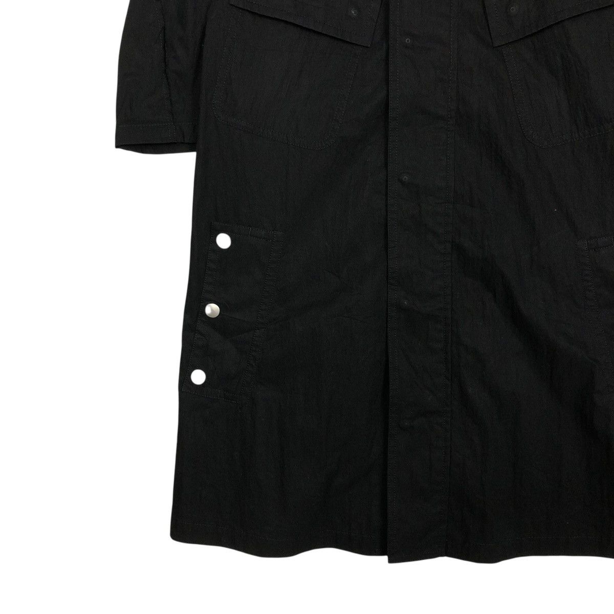 Yohji Yamamoto 🔥VINTAGE LONG JACKET CHORE DUCK CANVAS Y’S YOHJI YAMAMOTO Size M / US 6-8 / IT 42-44 - 6 Thumbnail