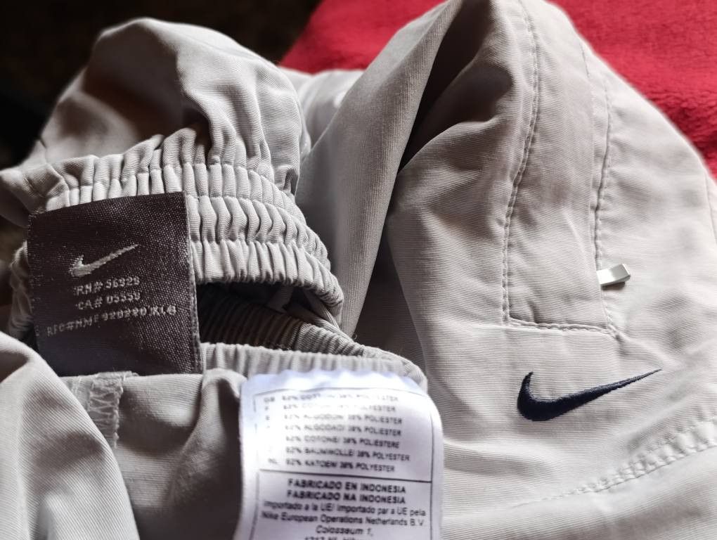 Nike Original Nike Y2K Vintage Baggy Shorts – Rare Gold Label, M Size US 26 / EU 42 - 6 Thumbnail